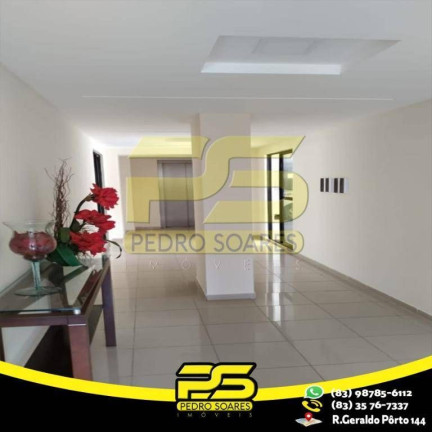 Imagem Apartamento com 3 Quartos à Venda, 120 m² em Manaíra - João Pessoa Imagem Apartamento com 3 Quartos à Venda, 120 m² em Manaíra - João Pessoa