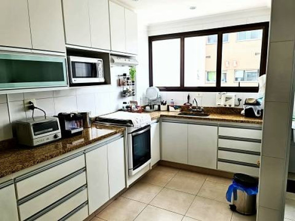 Imagem Imóvel com 3 Quartos à Venda, 108 m² em Vila Monte Alegre - São Paulo