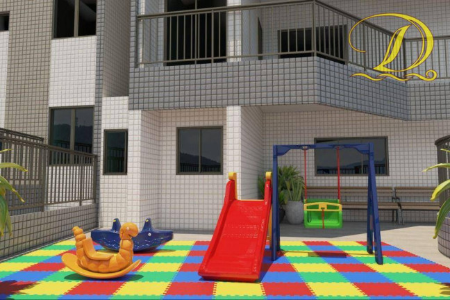Imagem Apartamento com 2 Quartos à Venda, 106 m² em Canto Do Forte - Praia Grande Imagem Apartamento com 2 Quartos à Venda, 106 m² em Canto Do Forte - Praia Grande