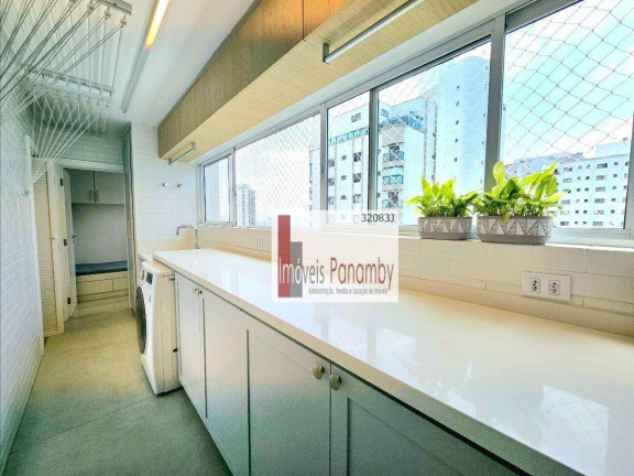 Imagem Apartamento com 4 Quartos à Venda, 202 m² em Campo Belo - São Paulo Imagem Apartamento com 4 Quartos à Venda, 202 m² em Campo Belo - São Paulo