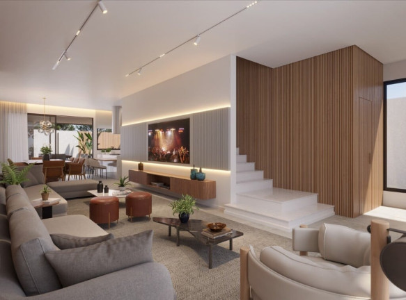 Imagem Casa de Condomínio com 4 Quartos à Venda, 337 m² em Barra Da Tijuca - Rio De Janeiro Imagem Casa de Condomínio com 4 Quartos à Venda, 337 m² em Barra Da Tijuca - Rio De Janeiro