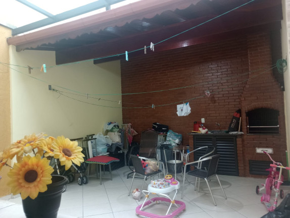 Imagem Casa com 2 Quartos à Venda, 133 m² em Assunção - São Bernardo Do Campo