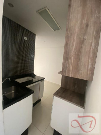 Imagem Cobertura com 2 Quartos à Venda, 39 m² em Parque Das Nações - Santo André