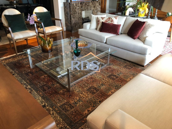 Imagem Apartamento com 3 Quartos à Venda, 296 m² em Santo Amaro - São Paulo