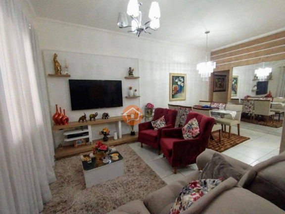 Imagem Casa com 3 Quartos à Venda, 134 m² em Parque Residencial Jaguari - Americana Imagem Casa com 3 Quartos à Venda, 134 m² em Parque Residencial Jaguari - Americana