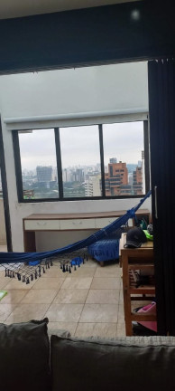 Imagem Cobertura com 1 Quarto à Venda, 75 m² em Paraíso Do Morumbi - São Paulo Imagem Cobertura com 1 Quarto à Venda, 75 m² em Paraíso Do Morumbi - São Paulo