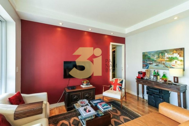 Imagem Apartamento com 3 Quartos à Venda, 108 m² em Panamby - São Paulo Imagem Apartamento com 3 Quartos à Venda, 108 m² em Panamby - São Paulo