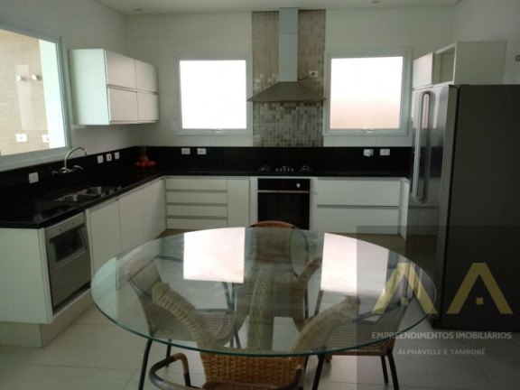 Imagem Casa de Condomínio com 5 Quartos à Venda, 441 m² em Alphaville - Santana De Parnaíba