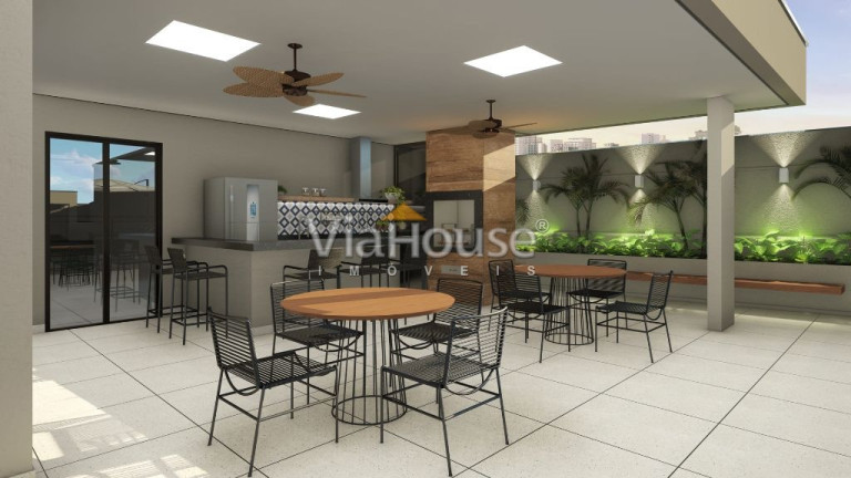 Imagem Apartamento com 3 Quartos à Venda, 133 m² em Nova Aliança - Ribeirão Preto