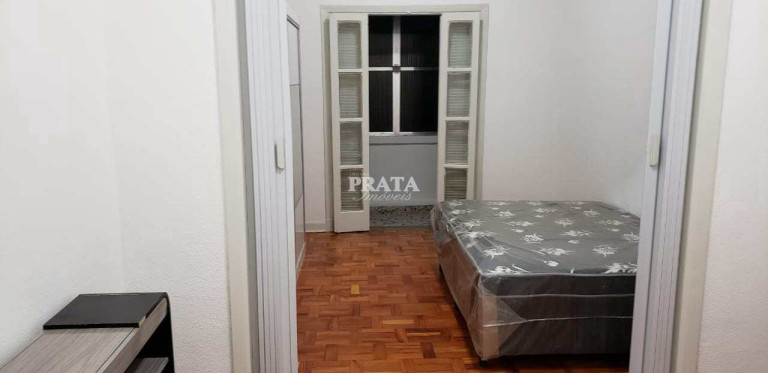 Imagem Apartamento com 1 Quarto à Venda, 38 m² em Boqueirão - Santos Imagem Apartamento com 1 Quarto à Venda, 38 m² em Boqueirão - Santos