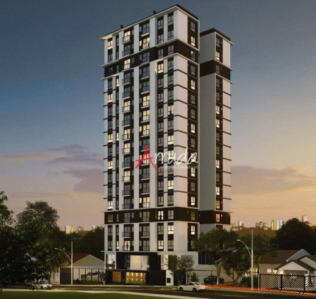 Imagem Apartamento com 3 Quartos à Venda, 79 m² em Neva - Cascavel Imagem Apartamento com 3 Quartos à Venda, 79 m² em Neva - Cascavel
