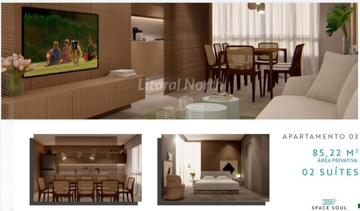 Imagem Apartamento com 3 Quartos à Venda, 140 m² em Centro - Itajaí