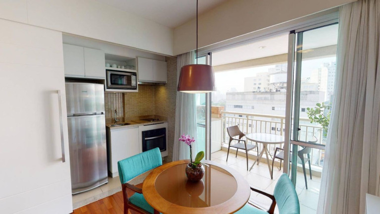Imagem Apartamento com 1 Quarto à Venda, 38 m² em Bela Vista - São Paulo Imagem Apartamento com 1 Quarto à Venda, 38 m² em Bela Vista - São Paulo