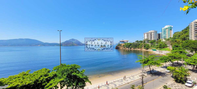 Imagem Apartamento com 3 Quartos à Venda, 115 m² em Ingá - Niterói