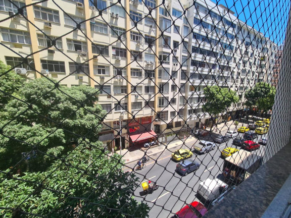 Imagem Apartamento com 1 Quarto à Venda, em Copacabana - Rio De Janeiro Imagem Apartamento com 1 Quarto à Venda, em Copacabana - Rio De Janeiro