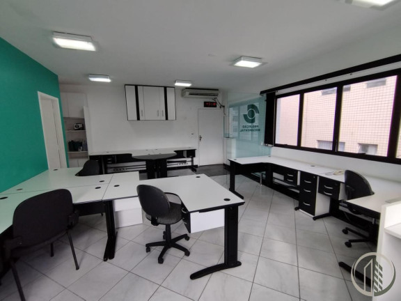 Imagem Imóvel Comercial à Venda, 55 m² em Boqueirão - Santos