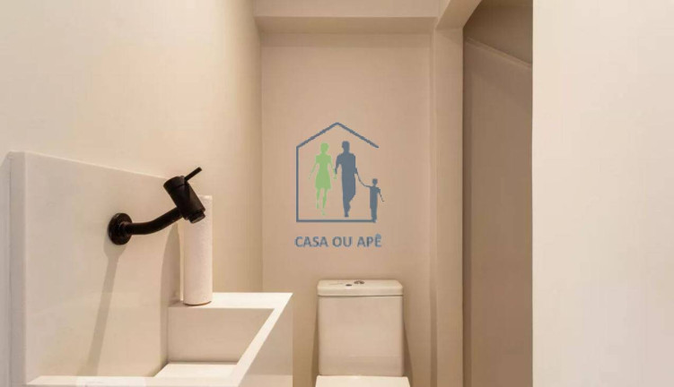Imagem Apartamento com 2 Quartos à Venda, 76 m² em Itaim Bibi - São Paulo