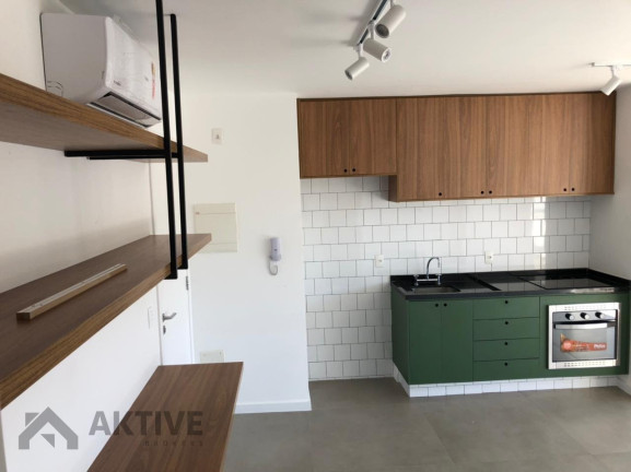 Imagem Apartamento com 1 Quarto à Venda, 50 m² em Tamboré - Santana De Parnaíba