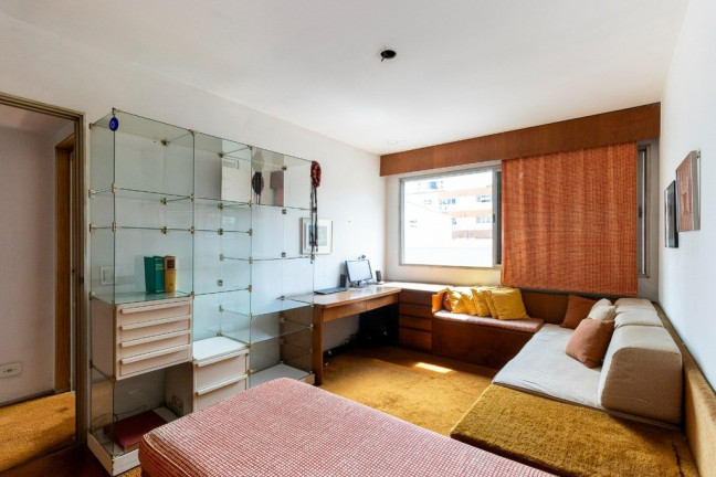 Imagem Apartamento com 3 Quartos à Venda, 137 m² em Itaim Bibi - São Paulo Imagem Apartamento com 3 Quartos à Venda, 137 m² em Itaim Bibi - São Paulo