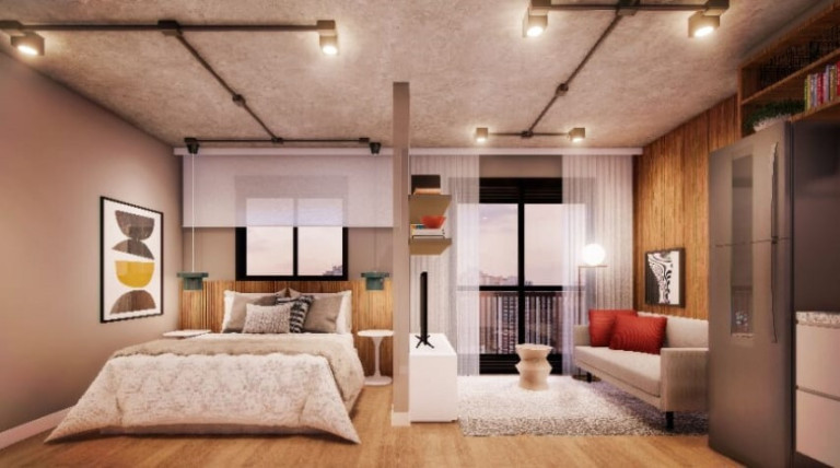 Imagem Apartamento com 2 Quartos à Venda, 39 m² em Tucuruvi - São Paulo