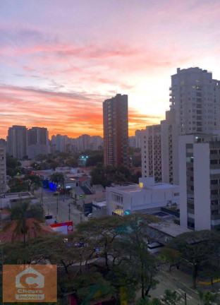 Imagem Apartamento com 3 Quartos à Venda, 100 m² em Moema - São Paulo Imagem Apartamento com 3 Quartos à Venda, 100 m² em Moema - São Paulo