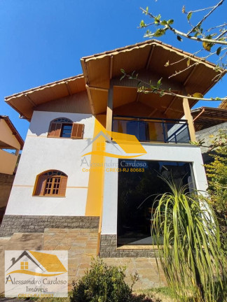 Imagem Casa com 3 Quartos à Venda, 140 m² em Chácara Paraíso - Nova Friburgo Imagem Casa com 3 Quartos à Venda, 140 m² em Chácara Paraíso - Nova Friburgo