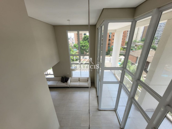 Imagem Apartamento com 4 Quartos à Venda, 238 m² em Chacara Klabin - São Paulo