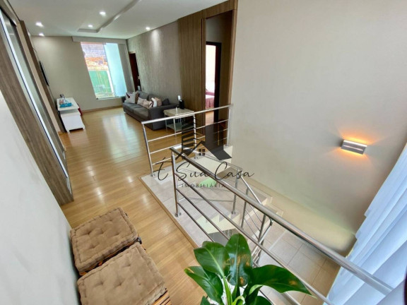 Imagem Casa com 4 Quartos à Venda, 400 m² em Alphaville - Lagoa Dos Ingleses - Nova Lima Imagem Casa com 4 Quartos à Venda, 400 m² em Alphaville - Lagoa Dos Ingleses - Nova Lima