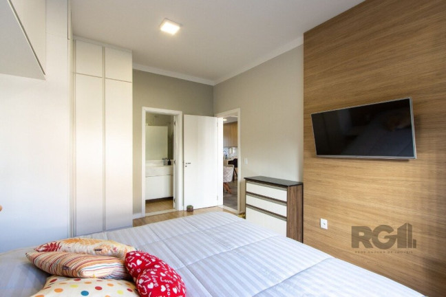 Imagem Casa de Condomínio com 3 Quartos à Venda, 112 m² em Hípica - Porto Alegre Imagem Casa de Condomínio com 3 Quartos à Venda, 112 m² em Hípica - Porto Alegre