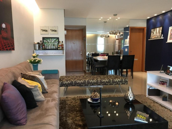 Imagem Imóvel com 3 Quartos à Venda, 112 m² em Norte (águas Claras) - Brasília