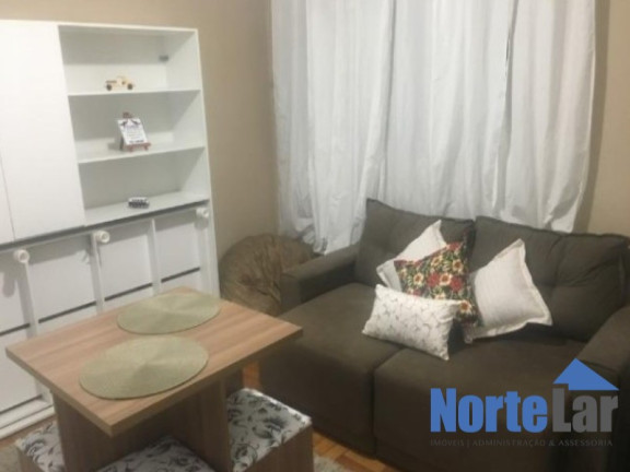 Apartamento com 1 Quarto à Venda, 35 m² em Campos Elíseos - São Paulo