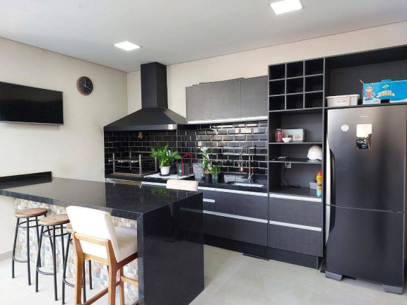 Imagem Sobrado com 3 Quartos à Venda, 249 m² em Residencial Real Park Sumaré - Sumaré Imagem Sobrado com 3 Quartos à Venda, 249 m² em Residencial Real Park Sumaré - Sumaré