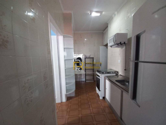 Imagem Kitnet com 1 Quarto à Venda, 30 m² em Vila Guilhermina - Praia Grande Imagem Kitnet com 1 Quarto à Venda, 30 m² em Vila Guilhermina - Praia Grande