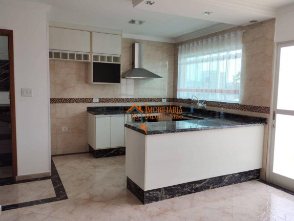 Imagem Sobrado com 3 Quartos à Venda, 250 m² em Centro - Guarulhos Imagem Sobrado com 3 Quartos à Venda, 250 m² em Centro - Guarulhos