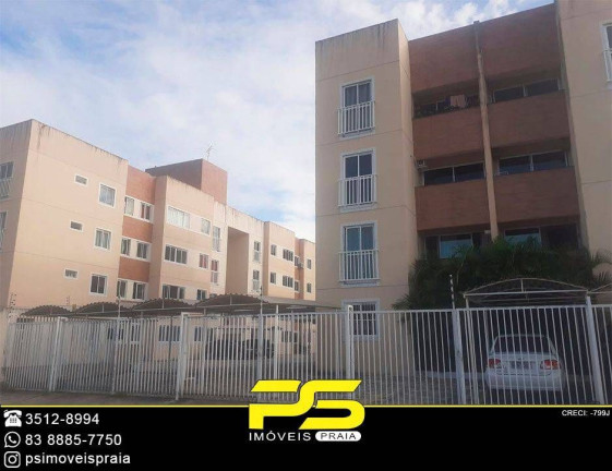 Imagem Apartamento com 2 Quartos à Venda, 39 m² em Muçumagro - João Pessoa Imagem Apartamento com 2 Quartos à Venda, 39 m² em Muçumagro - João Pessoa