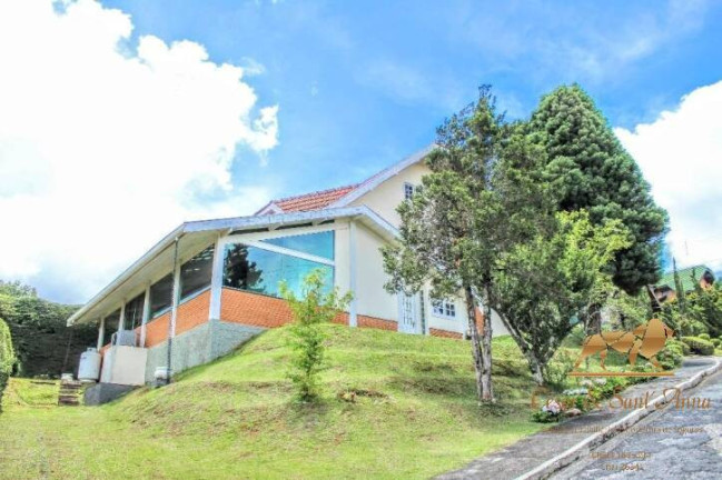Imagem Casa com 4 Quartos à Venda, 180 m² em Alto Capivari - Campos Do Jordão Imagem Casa com 4 Quartos à Venda, 180 m² em Alto Capivari - Campos Do Jordão