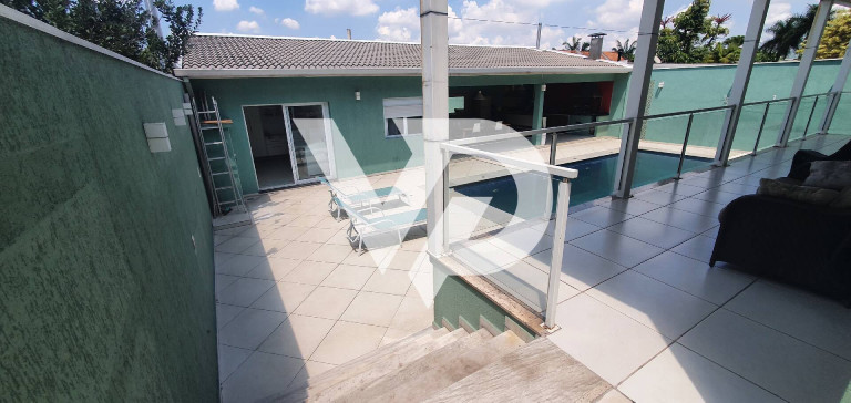 Imagem Casa de Condomínio com 4 Quartos à Venda, 560 m² em Alphaville Residencial Dois - Barueri Imagem Casa de Condomínio com 4 Quartos à Venda, 560 m² em Alphaville Residencial Dois - Barueri