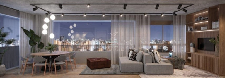 Imagem Cobertura com 3 Quartos à Venda, 211 m² em Perdizes - São Paulo