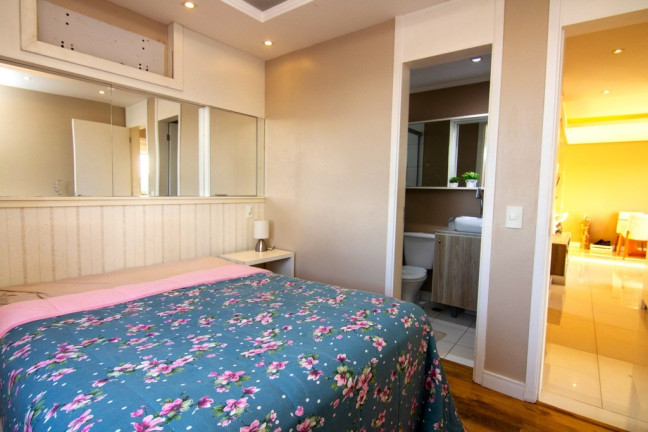 Imagem Imóvel com 3 Quartos à Venda, 67 m² em Morro Santana - Porto Alegre Imagem Imóvel com 3 Quartos à Venda, 67 m² em Morro Santana - Porto Alegre
