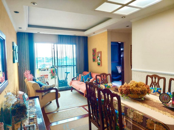 Apartamento com 2 Quartos à Venda, 78 m² em Rudge Ramos - São Bernardo Do Campo