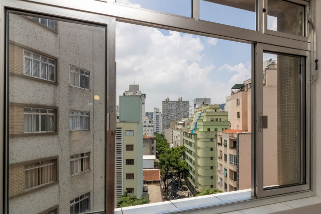 Imagem Apartamento com 1 Quarto à Venda, 32 m² em Santa Cecília - São Paulo