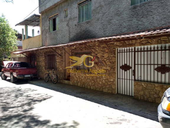 Imagem Casa com 3 Quartos à Venda, 200 m² em Fábricas - São João Del Rei Imagem Casa com 3 Quartos à Venda, 200 m² em Fábricas - São João Del Rei