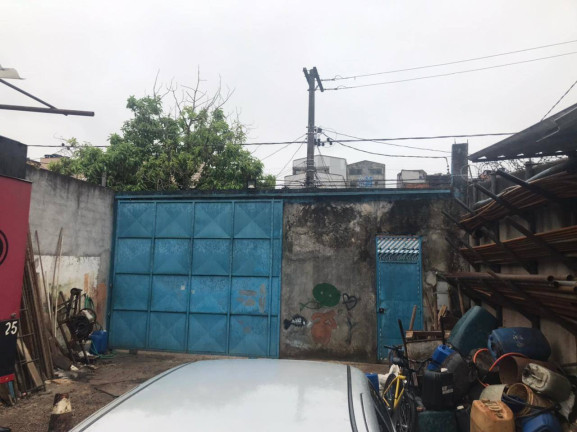 Terreno à Venda, 191 m² em Taboão - São Bernardo Do Campo