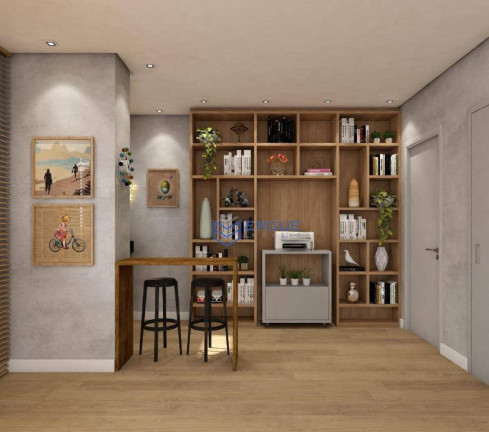 Imagem Apartamento com 3 Quartos à Venda, 90 m² em Pedra - Eusébio Imagem Apartamento com 3 Quartos à Venda, 90 m² em Pedra - Eusébio