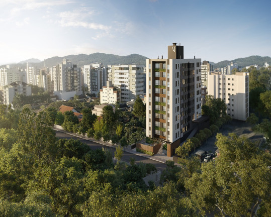 Imóvel com 3 Quartos à Venda, 75 m² em América - Joinville