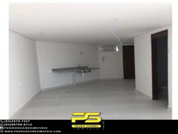 Imagem Imóvel com 2 Quartos à Venda, 50 m² em Cabo Branco - João Pessoa Imagem Imóvel com 2 Quartos à Venda, 50 m² em Cabo Branco - João Pessoa