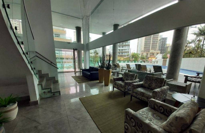 Imagem Apartamento com 2 Quartos à Venda, 74 m² em Caiçara - Praia Grande