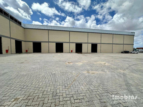 Imagem Galpão para Alugar, 288 m² em Parque Soledade - Caucaia Imagem Galpão para Alugar, 288 m² em Parque Soledade - Caucaia
