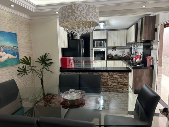 Imagem Casa com 2 Quartos à Venda, 100 m² em Jardim Nova Poá - Poá Imagem Casa com 2 Quartos à Venda, 100 m² em Jardim Nova Poá - Poá