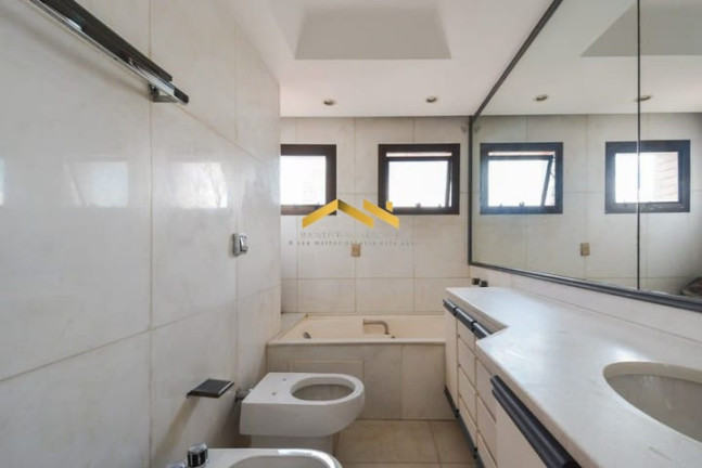 Imagem Apartamento com 4 Quartos à Venda, 274 m² em Pacaembu - São Paulo